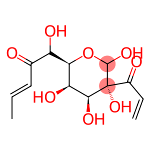 2,6-diacryloyl-beta-methylgalactopyranoside