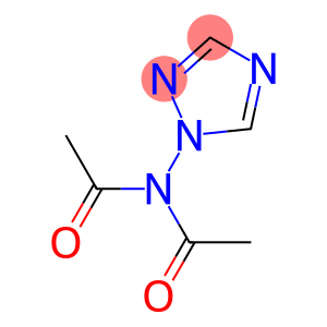 1-Diacetylamino-1H-1,2,4-triazole