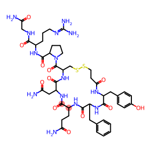1-(3-Mercaptopropanoic Acid)-8-d-arginine Vasopressin-d5