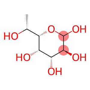 7-Deoxy-L-glycero-L-galacto-heptopyranose