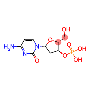 2'-Deoxycytidine-3'-phosphoric acid