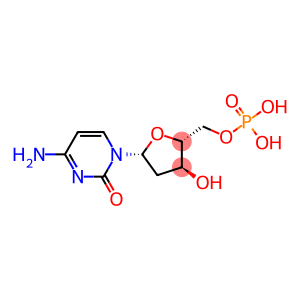 Deoxycytidine-5'-monophosphate