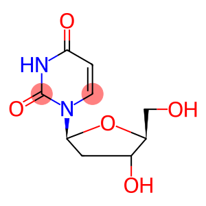 2Deoxy-L-uridine-13C,15N2