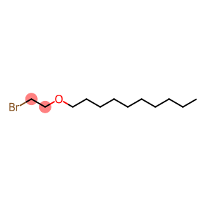 Decyl 2-bromoethyl ether
