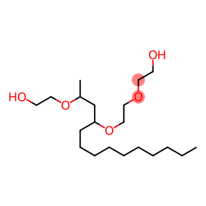 7-Decyl-9-methyl-3,6,10-trioxa-1,12-dodecanediol