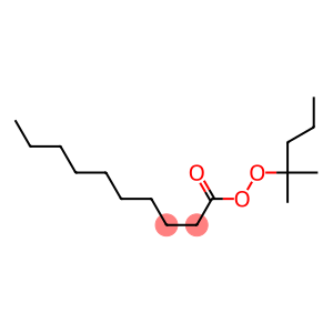 Decaneperoxoic acid 1,1-dimethylbutyl ester
