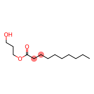 Decanoic acid 3-hydroxypropyl ester