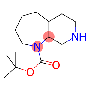 DECAHYDRO-PYRIDO[3,4-B]AZEPINE-1-CARBOXYLIC ACID TERT-BUTYL ESTER