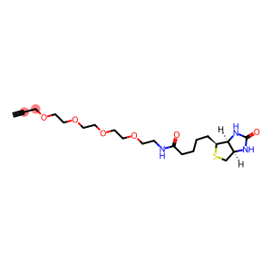 15-[D(+)-BiotinylaMino]-4,7,10,13-tetraoxapentadec-1-yne