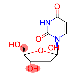 1--D-Arabinofuranosyl-1H-pyrimidine-2,4-dione 13C,15N2