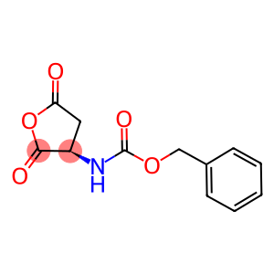 (R)-N-(Benzyloxycarbonyl)aspartic Anhydride