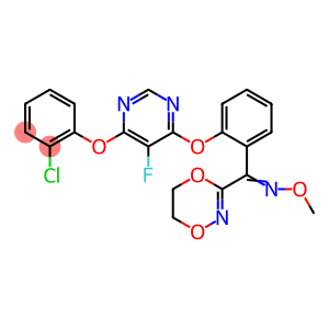 (E/Z)-Fluoxastrobin-d4(Mixture)