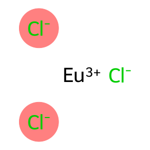 Europium chloride, anhydrous, 99.5% (REO)
