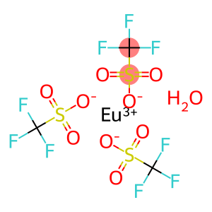 三氟甲磺酸铕(III)水合物