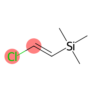 (E)-1-(Trimethylsilyl)-2-chloroethene