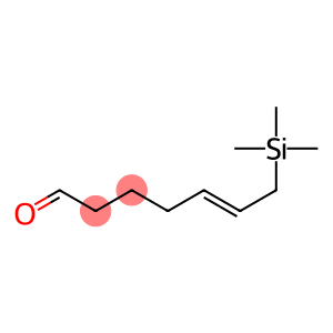 (E)-7-(Trimethylsilyl)-5-heptenal