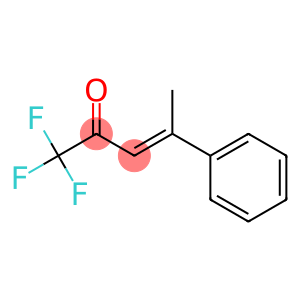 (E)-1,1,1-Trifluoro-4-phenyl-3-pentene-2-one