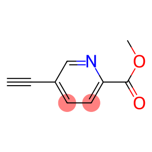 5-Ethynylpyridine-2-carboxylic acid methyl ester