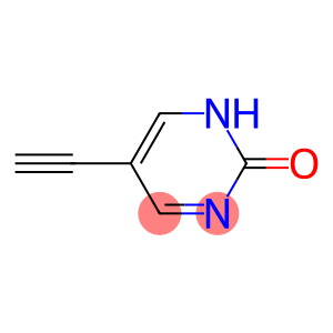 5-ethynyl-2(1H)-pyrimidinone