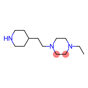 1-ethyl-4-[2-(piperidin-4-yl)ethyl]piperazine