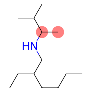 (2-ethylhexyl)(3-methylbutan-2-yl)amine
