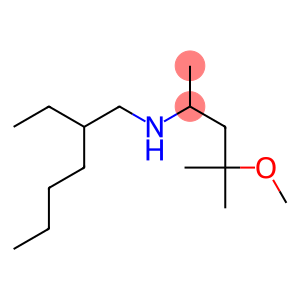 (2-ethylhexyl)(4-methoxy-4-methylpentan-2-yl)amine