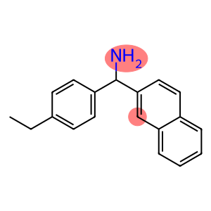 (4-ethylphenyl)(naphthalen-2-yl)methanamine