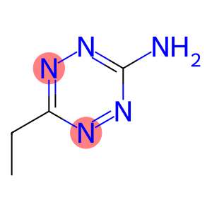 6-ETHYL-1,2,4,5-TETRAAZIN-3-YLAMINE