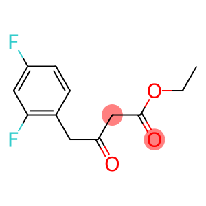 Ethyl 2,4-Difluorophenyacetylacetate