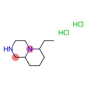 6-ETHYLOCTAHYDRO-2H-PYRIDO[1,2-A]PYRAZINE DIHYDROCHLORIDE