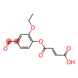 Ethyl Vanillin Fumaric Acid