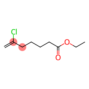 Ethyl 6-chlorohept-6-enoate 97%