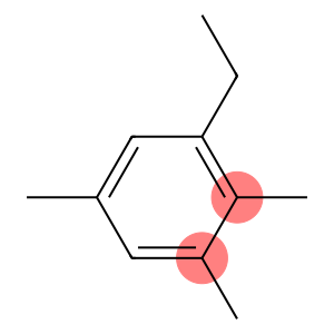 1-ethyl-2,3,5-trimethylbenzene