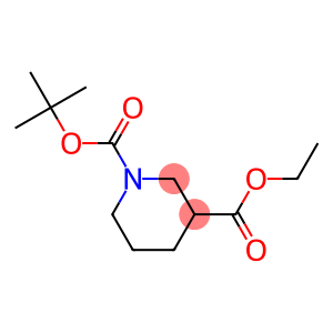 1-Boc-3-哌啶甲酸乙酯