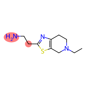 2-(5-ethyl-4,5,6,7-tetrahydro[1,3]thiazolo[5,4-c]pyridin-2-yl)ethanamine