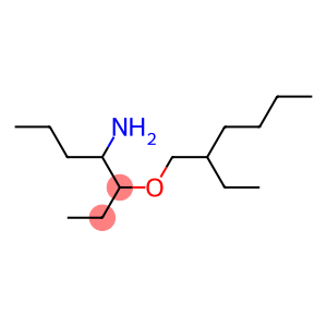 3-[(2-ethylhexyl)oxy]heptan-4-amine