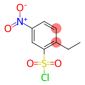 2-ethyl-5-nitrobenzenesulfonyl chloride