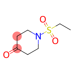 1-(ethylsulfonyl)piperidin-4-one