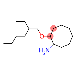 2-[(2-ethylhexyl)oxy]cyclooctan-1-amine