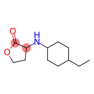 3-[(4-ethylcyclohexyl)amino]oxolan-2-one