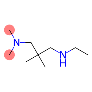 {2-[(ethylamino)methyl]-2-methylpropyl}dimethylamine