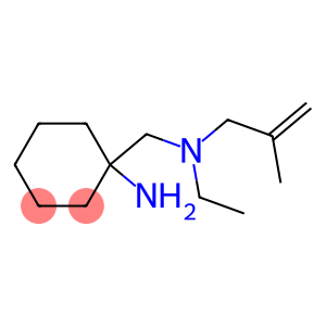 1-{[ethyl(2-methylprop-2-en-1-yl)amino]methyl}cyclohexan-1-amine