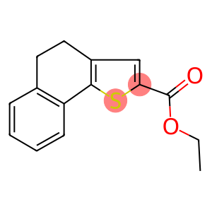ethyl 4,5-dihydronaphtho[1,2-b]thiophene-2-carboxylate