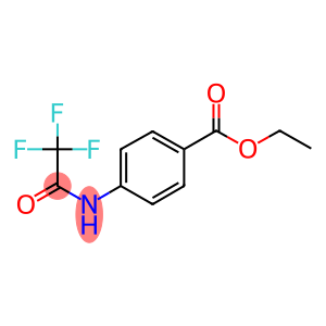 ethyl 4-[(trifluoroacetyl)amino]benzoate