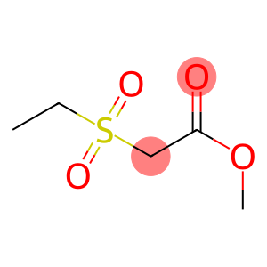 (Ethylsulfonyl)acetic acid methyl ester