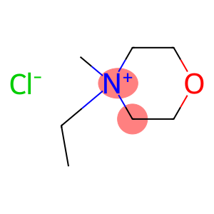 4-Ethyl-4-methylmorpholinium chloride
