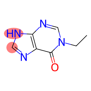 1-Ethyl-9H-purin-6(1H)-one