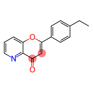 4'-Ethyl-5-azaflavone