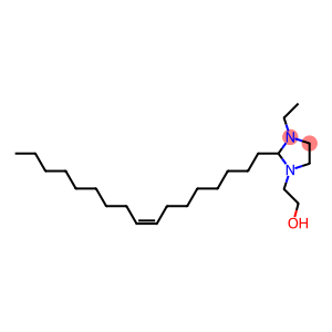 3-Ethyl-2-[(Z)-8-heptadecenyl]-1-imidazolidineethanol