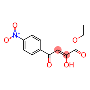 ethyl 2-hydroxy-4-(4-nitrophenyl)-4-oxobut-2-enoate